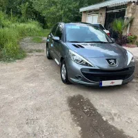 ‌پژو۲۰۷پاناروما