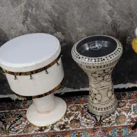 فروش انواع ساز های موسیقی،دف،تیمپو،ضرب بوشهری