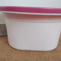 سطل پلستیکی