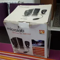 اسپیکر مدل microlab.