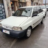 پراید مدل ۸۱ عروسک