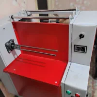 فروش فوری یک دستگاه رول کن سفره یکبار مصرف|ماشینآلات صنعتی|اسلامشهر, شهرک قائمیه|دیوار