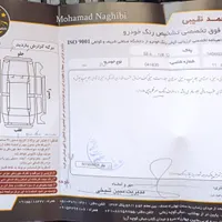تیبا 2 (هاچبک) EX، مدل ۱۳۹۵