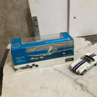 قایق کنترلی و اسباب بازی