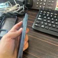 ایفون 15 Pro با حافظه ۲۵۶ گیگابایت آبی|موبایل|تهران, میدان ولیعصر|دیوار