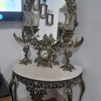 ست آینه و شمعدان قیمت توافقی