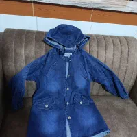 شومیز مانتو کودک