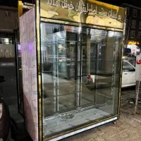 یخچال کبابی قصابی لبنیاتی ویترینی قنادی مکعبی|فروشگاه و مغازه|تهران, اوقاف|دیوار