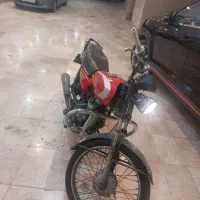 موتورهوندا امیکو سند تکبرگ