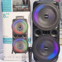 اسپیکر و پارتی باکس gts|پخشکننده همراه|مشهد, پنجتن|دیوار