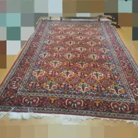 فرش دست بافت بختیاری