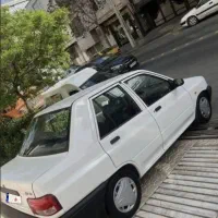 پراید عروسک لازرورقی