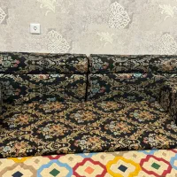 مبل خلیجی در حد نو