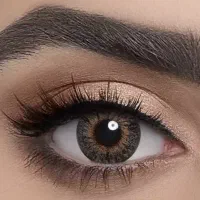 لنز طبی رنگی