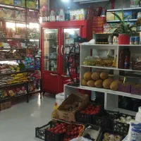 فروشنده سوپرمارکت