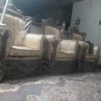 مبل استیل یا سلطنتی