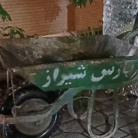 فرغون پارس شیراز ورق 2.5 سنگین مشابه نو زیر قیمت