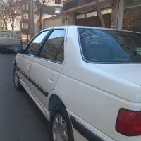 پارس مدل ۱۴۰۰ در حد صفر