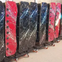 پینگ پنگ ۴چرخ|ورزشهای توپی|مشهد, رسالت|دیوار