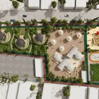 انجام پروژه‌ طراحی معماری،پلان،نما،مدل‌سازی‌3بعدی