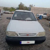 خودرو پراید مدل ۸۷