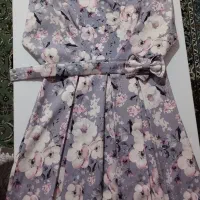 پیرهن مجلسی عروسکی کوتاه