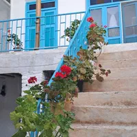 سوئیت اقامتگاه سنتی بایزید همراه با کُرسی