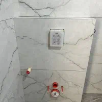 کاشی وسرامیک سیمان کاری سنگ کاری نرده موزائیک