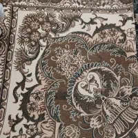 رو فرشی ۱۲ متری مخمل