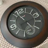 ساعت دیواری|ساعت دیواری و تزئینی|مسجد سلیمان, |دیوار