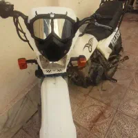 موتورتریل|موتورسیکلت|صائین قلعه, |دیوار