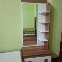 سرویس خواب کودک و نوجوان|تخت و سرویس خواب|برخوار, |دیوار