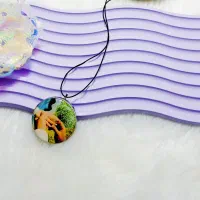 گردنبند و آویز ماشین