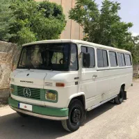 مینی بوس بنز مدل ۶۹