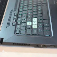 لپتاپ ایسوس ASUS TUF FX516PE رم 16|رایانه همراه|شیراز, ملاصدرا|دیوار