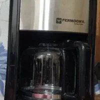 قهوه جوش کاملا نو