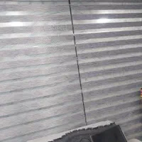 پرده تمیز کرکره ای در ابعاد یک عدد 3متری یکی 1/80|پرده، رانر، رومیزی|خشکبیجار, |دیوار