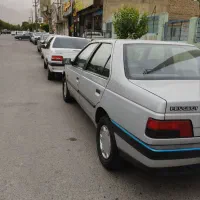 پژو۴۰۵Glx