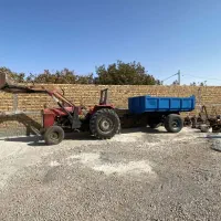 دو عدد تراکتور فرگوسن مدل ۸۷|خودرو سنگین|یزد, |دیوار