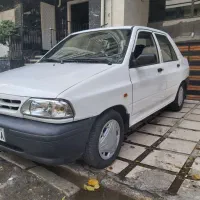 پراید ۱۳۱ تمیز وخوشکل کم کار خونگی