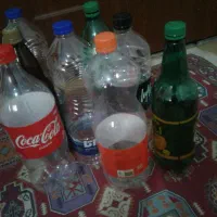فروش بطری نوشابه آب معدنی دلستر شیشه و دبه خالی