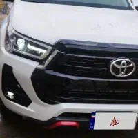 تویوتا هایلوکس 2024