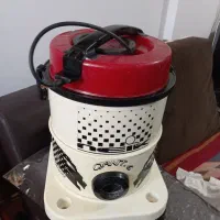 پوسته جاروبرقی