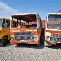 سه عدد مینی بوس جهت اسقاط
