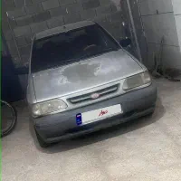 پراید نقره‌ای مدل ۸۸