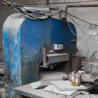 دستگاه پرس موزائیک ، برش ، تانکر ، بتونیر