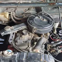 جیپ صحرا|خودرو سواری و وانت|ری, شهادت|دیوار