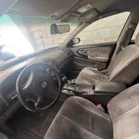 ماکسیما اتومات مدل ۱۳۸۳ مشکی