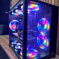 تجهیزات گیم نت آنلاین (فروش کامپیوتر اقساطی|رایانه رومیزی|شیراز, معالی‌آباد|دیوار