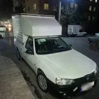 اریسان 2 دوگانه سوز باربند مسقف